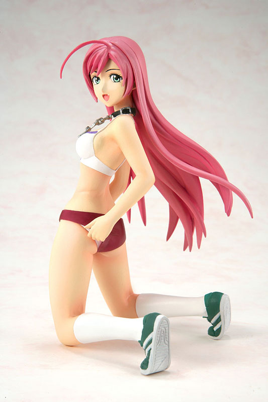 Moka Akashiya - Rosario + Vampire Capu2