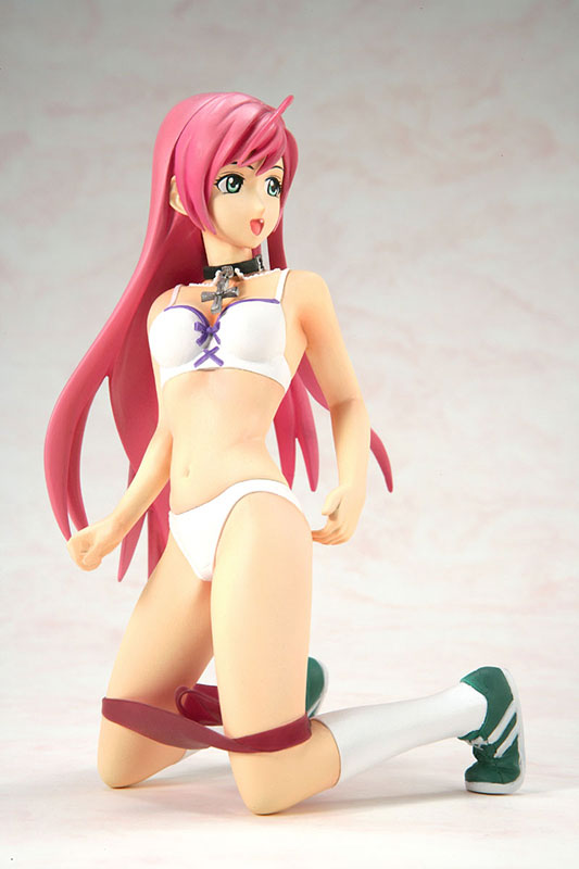 Moka Akashiya - Rosario + Vampire Capu2