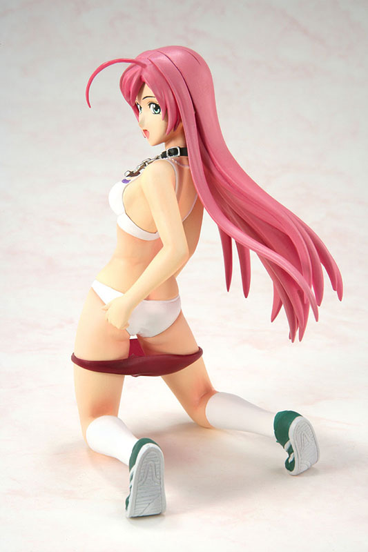 Moka Akashiya - Rosario + Vampire Capu2