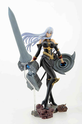 Valkyria Chronicles - Selvaria Bles 1/6 Complete Figure