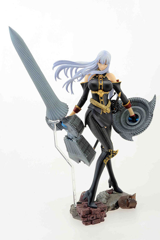 Selvaria Bles 1/7スケールフィギュア開封 Selvaria Bles 1/7スケールフィギュア開封 （Senjou no Valkyria