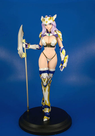 Amaha Collection - Wind Goddess Raphael White Ver. 1/6