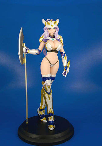 Amaha Collection - Wind Goddess Raphael White Ver. 1/6