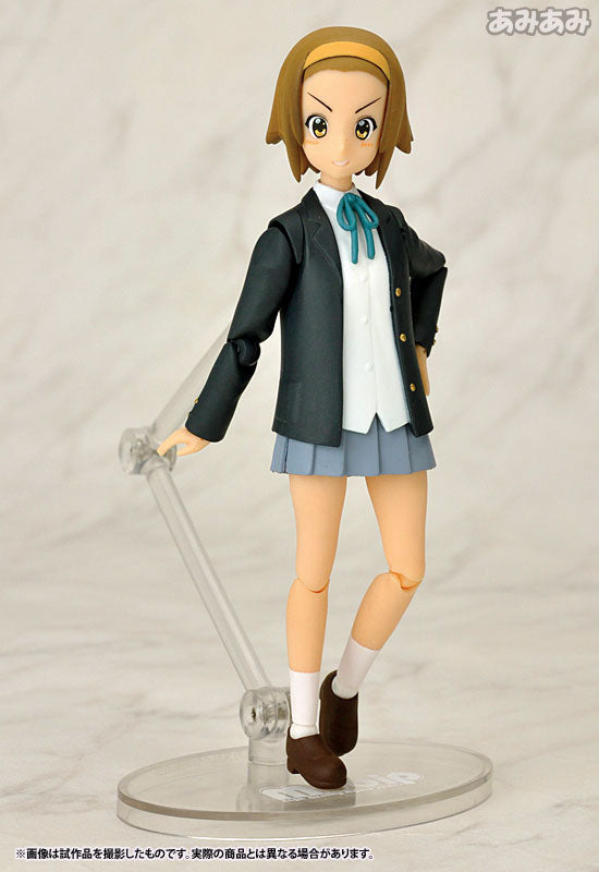 mobip No.06 K-On! - Ritsu Tainaka Posable Figure