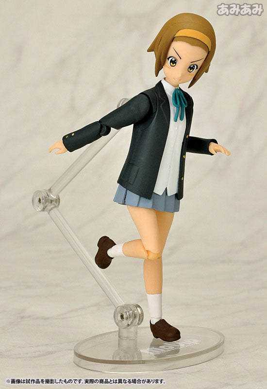 mobip No.06 K-On! - Ritsu Tainaka Posable Figure