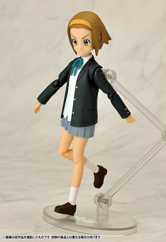 mobip No.06 K-On! - Ritsu Tainaka Posable Figure