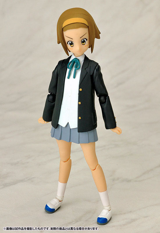 mobip No.06 K-On! - Ritsu Tainaka Posable Figure