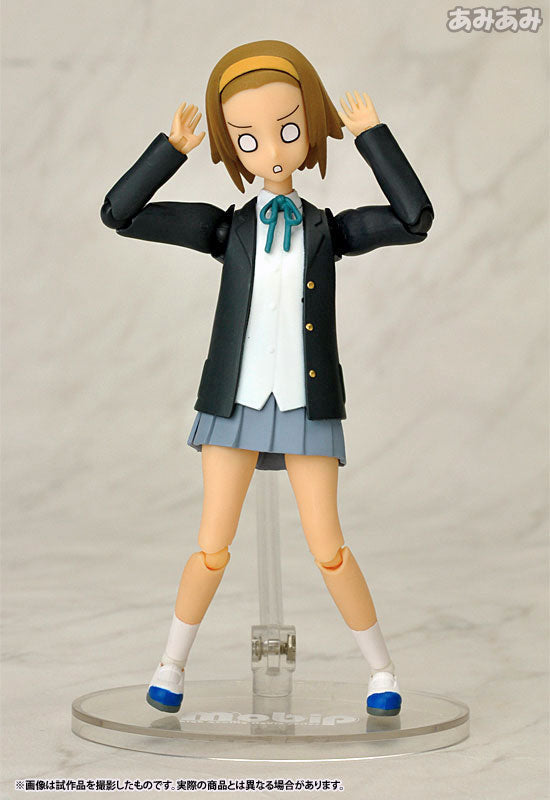 mobip No.06 K-On! - Ritsu Tainaka Posable Figure