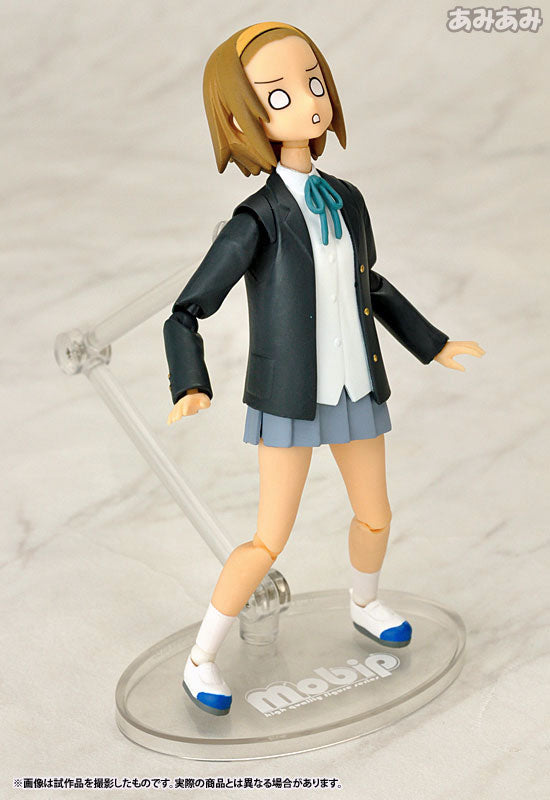 mobip No.06 K-On! - Ritsu Tainaka Posable Figure