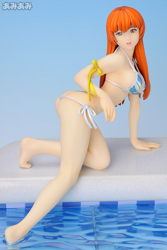 DOAX2 Venus on the beach! - Kasumi 1/6 Complete Figure - Solaris Japan