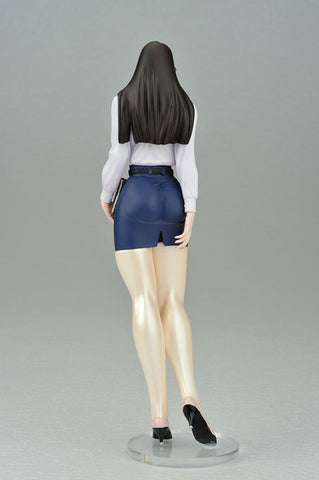 School Mistress - Ayako Takeuchi 1/8