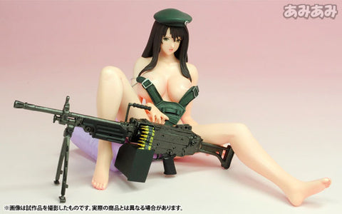 S.M.G. Mana (Sub-machine Gun Mana) Regular Edition 1/12