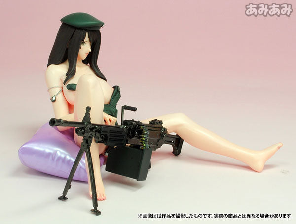 S.M.G. Mana (Sub-machine Gun Mana) Regular Edition 1/12