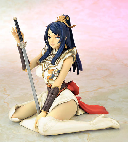 Sangokushi Taisen 3 - Oui [Miyazawa Models Limited Color Edition] 1/8