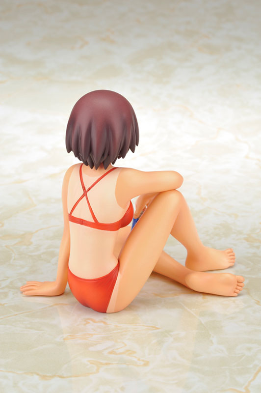 4-Leaves LG - Azumanga Daioh: Kagura Swimsuit Edition 1/7　