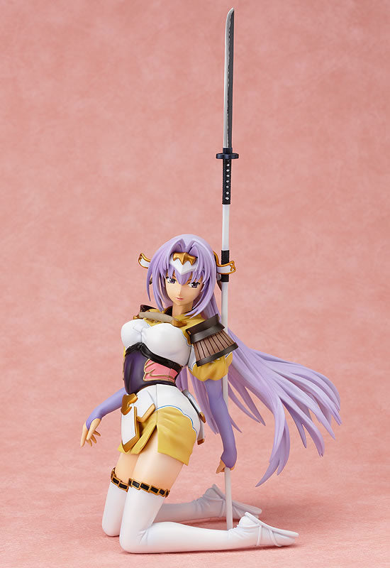 Sengoku Lance - Senhime 1/5