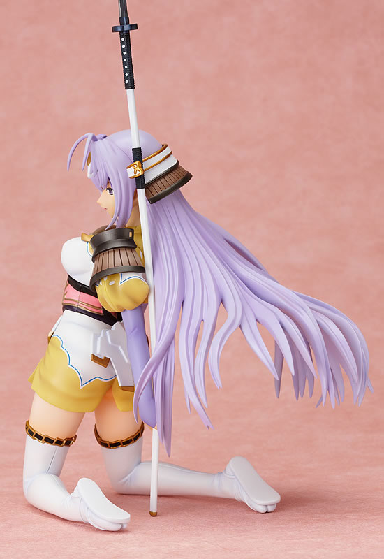 Sengoku Lance - Senhime 1/5