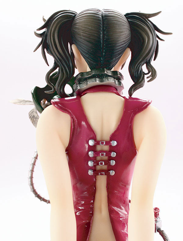 Oh!Great Naked Star Motorcycle Girl Regular Edition 1/8