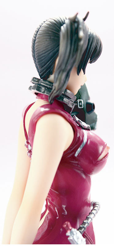 Oh!Great Naked Star Motorcycle Girl Regular Edition 1/8