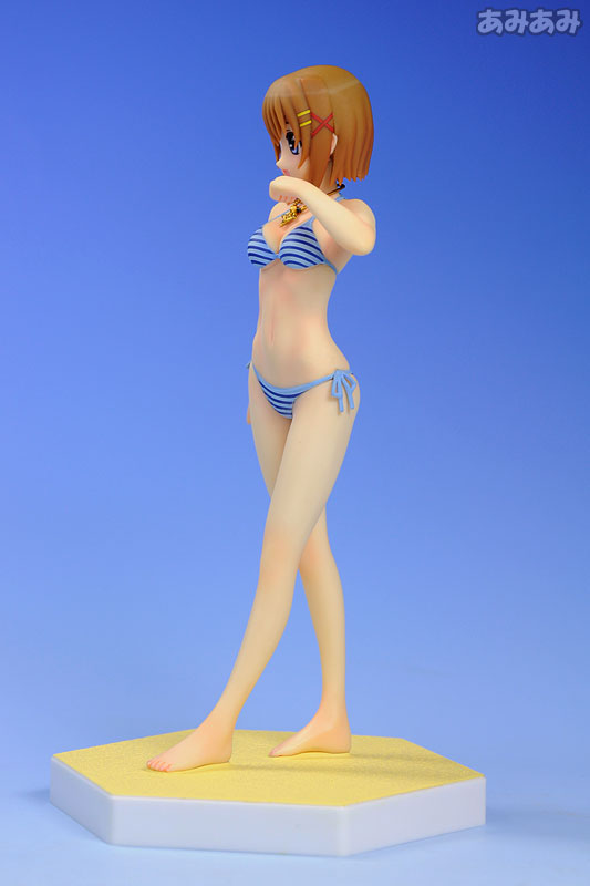 BEACH QUEENS - Magical Lyrical Nanoha StrikerS: Hayate Yagami 1/10