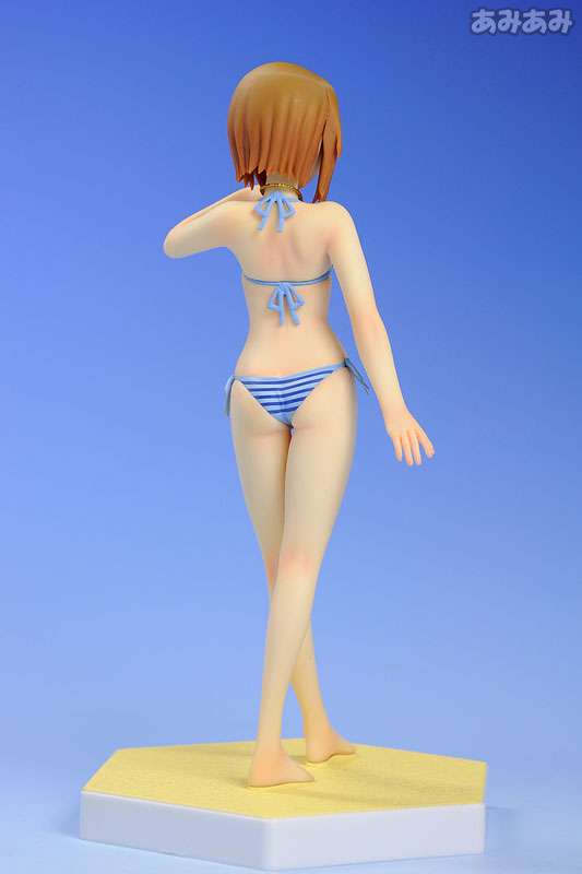 BEACH QUEENS - Magical Lyrical Nanoha StrikerS: Hayate Yagami 1/10