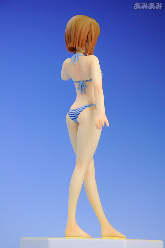 BEACH QUEENS - Magical Lyrical Nanoha StrikerS: Hayate Yagami 1/10