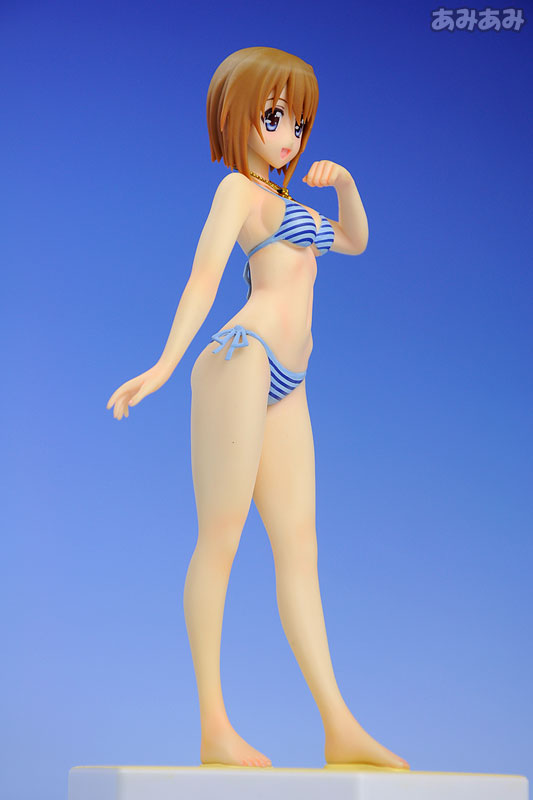 BEACH QUEENS - Magical Lyrical Nanoha StrikerS: Hayate Yagami 1/10