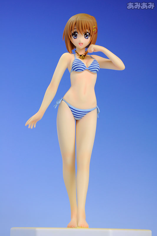 BEACH QUEENS - Magical Lyrical Nanoha StrikerS: Hayate Yagami 1/10