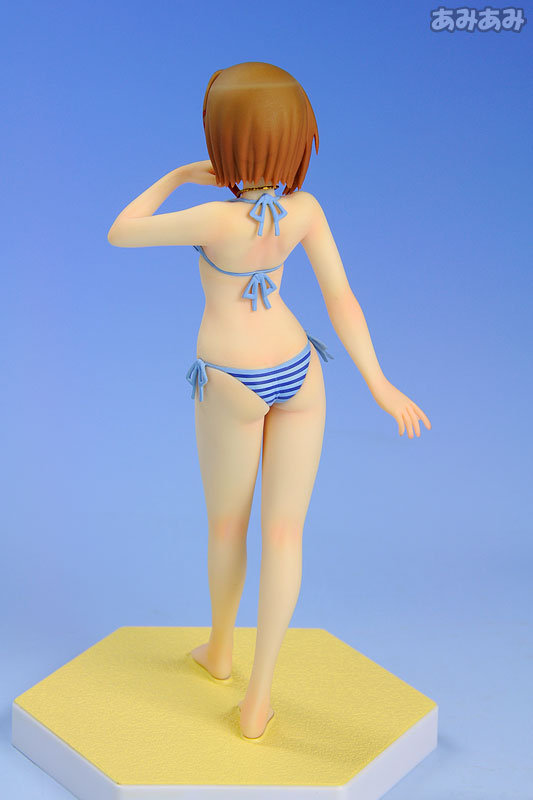 BEACH QUEENS - Magical Lyrical Nanoha StrikerS: Hayate Yagami 1/10