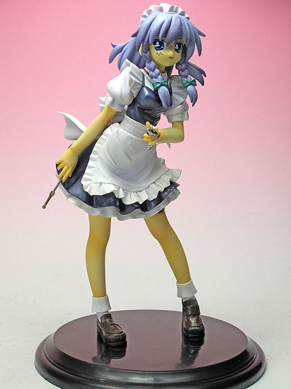 Touhou Project - Sakuya Izayoi Complete Figure - Solaris Japan