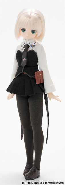 Pure Neemo Character Series No.021 Strike Witches - Sanya V. Litvyak Doll