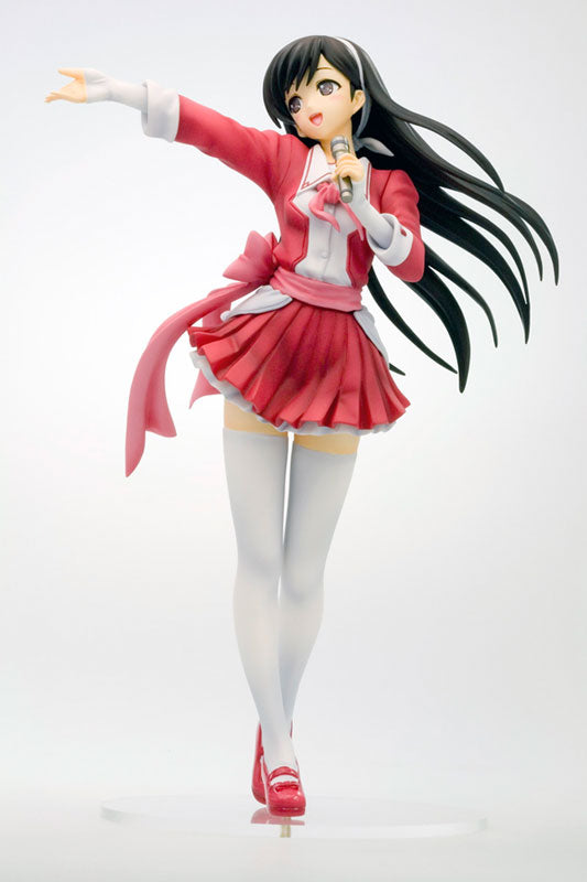 WHITE ALBUM 森川由綺 アニメver. 1/8スケール フィギュア WHITE ALBUM -Tsuzurareru Fuyu no Omoide- Yuki Morikaw 1/8