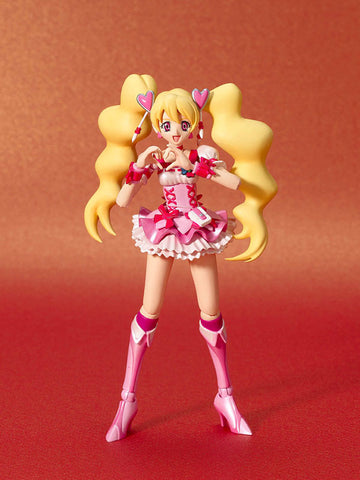 S.H. Figuarts - Fresh PreCure!: Cure Peach