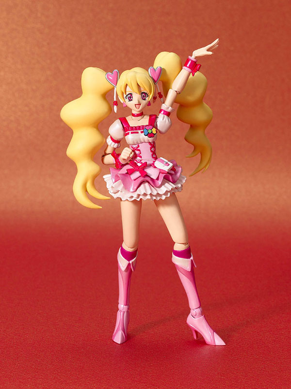 S.H. Figuarts - Fresh PreCure!: Cure Peach