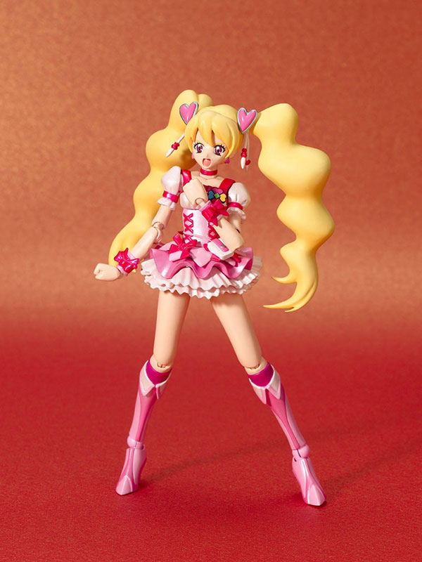 S.H. Figuarts - Fresh PreCure!: Cure Peach