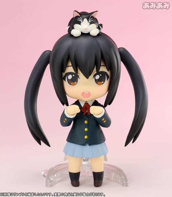 Nendoroid - K-On!: Azusa Nakano (Second Press) - Solaris Japan