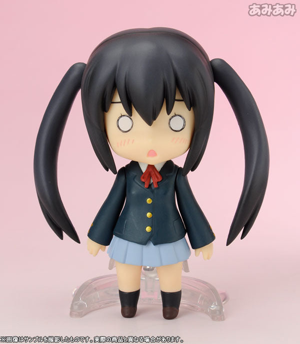 Nendoroid - K-On!: Azusa Nakano (Second Press) - Solaris Japan