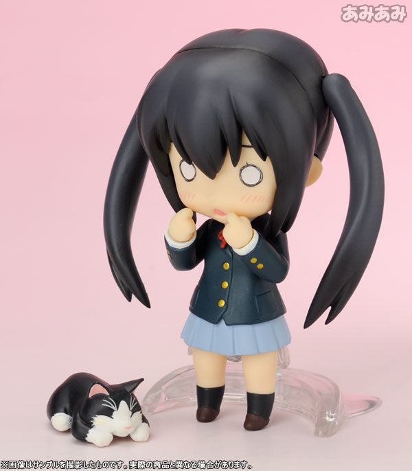 Nendoroid - K-On!: Azusa Nakano (Second Press)