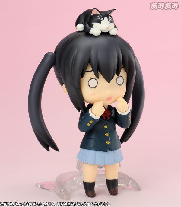 Nendoroid - K-On!: Azusa Nakano (Second Press)