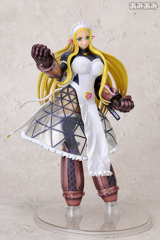 Excellent Model CORE - Queen's Blade Rebellion P-4 Alchemical Maiden of Steel Vante 1/8