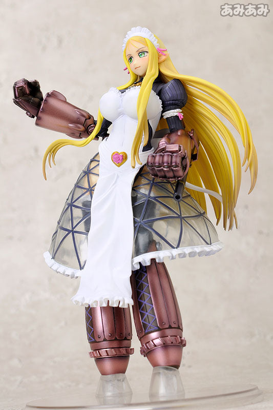 Excellent Model CORE - Queen's Blade Rebellion P-4 Alchemical Maiden of Steel Vante 1/8