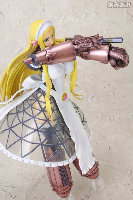 Excellent Model CORE - Queen's Blade Rebellion P-4 Alchemical Maiden of Steel Vante 1/8