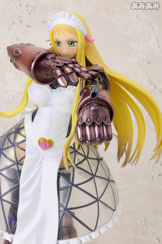 Excellent Model CORE - Queen's Blade Rebellion P-4 Alchemical Maiden of Steel Vante 1/8