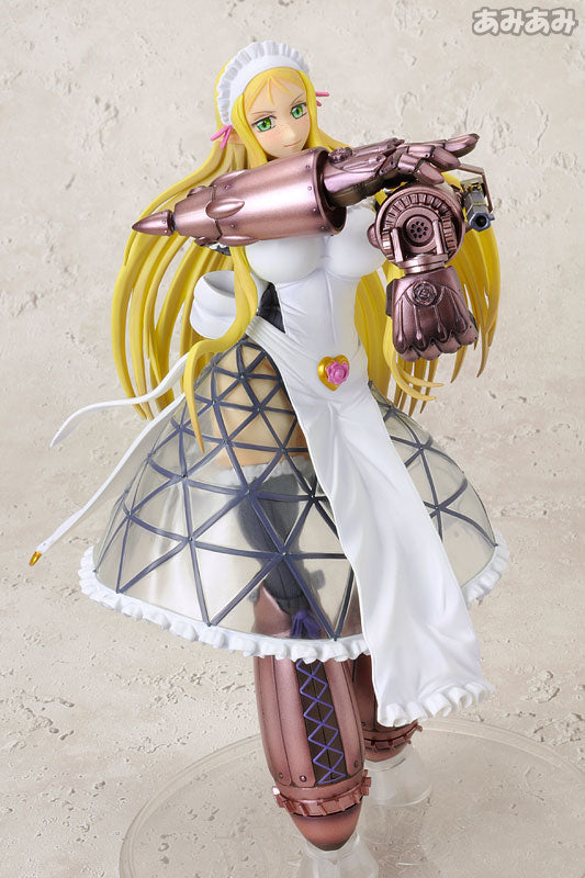 Excellent Model CORE - Queen's Blade Rebellion P-4 Alchemical Maiden of Steel Vante 1/8