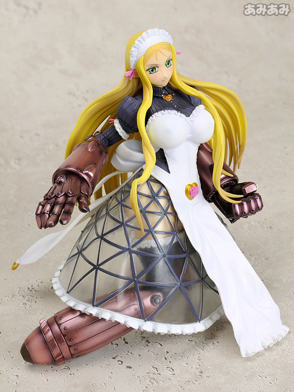 Excellent Model CORE - Queen's Blade Rebellion P-4 Alchemical Maiden of Steel Vante 1/8