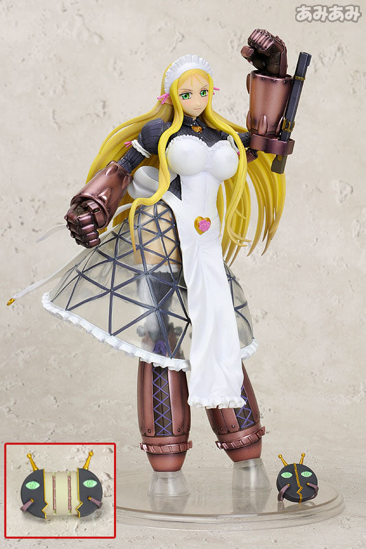 Excellent Model CORE - Queen's Blade Rebellion P-4 Alchemical Maiden of Steel Vante 1/8