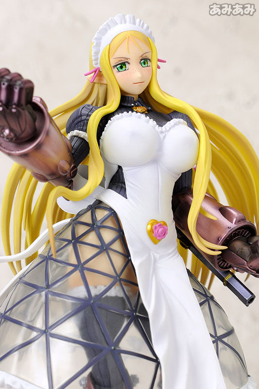 Excellent Model CORE - Queen's Blade Rebellion P-4 Alchemical Maiden of Steel Vante 1/8