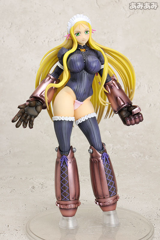 Excellent Model CORE - Queen's Blade Rebellion P-4 Alchemical Maiden of Steel Vante 1/8