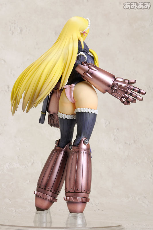 Excellent Model CORE - Queen's Blade Rebellion P-4 Alchemical Maiden of Steel Vante 1/8