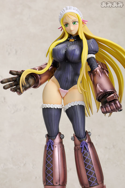 Excellent Model CORE - Queen's Blade Rebellion P-4 Alchemical Maiden of Steel Vante 1/8